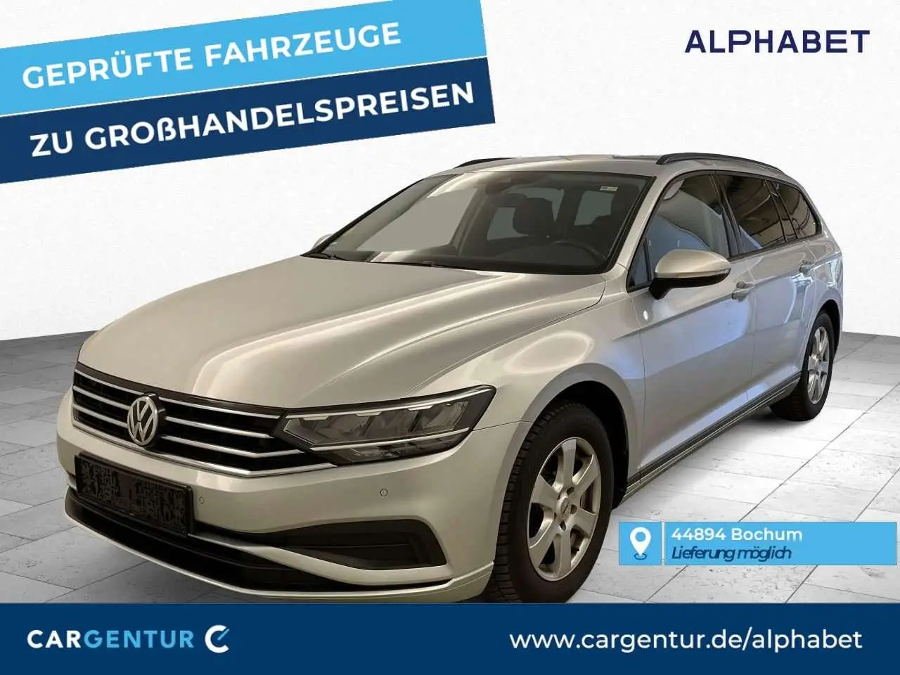 Photo 1 : Volkswagen Passat 2020 Diesel