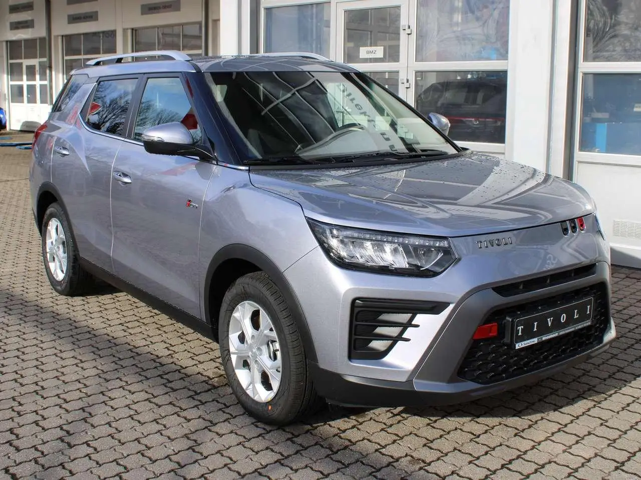 Photo 1 : Ssangyong Tivoli 2024 Petrol