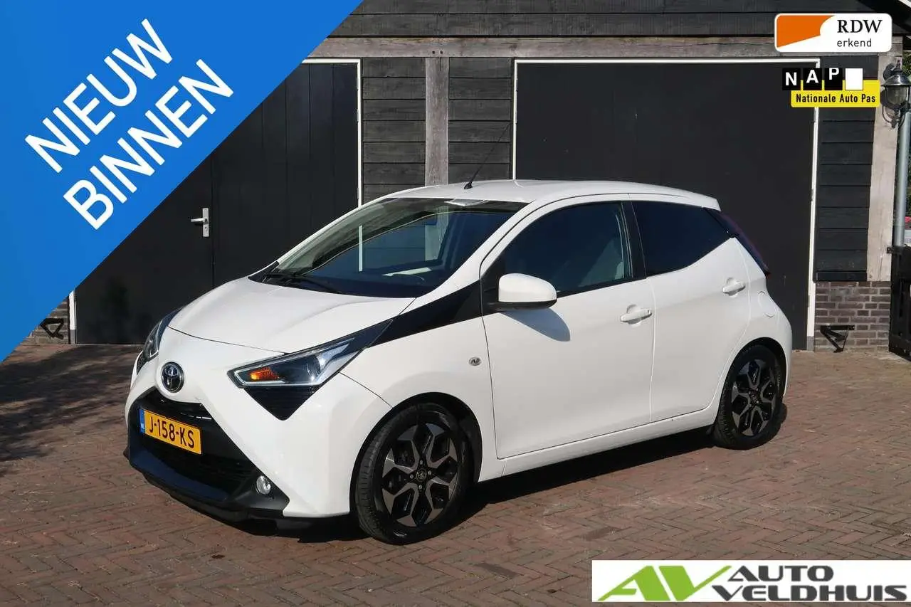 Photo 1 : Toyota Aygo 2020 Petrol