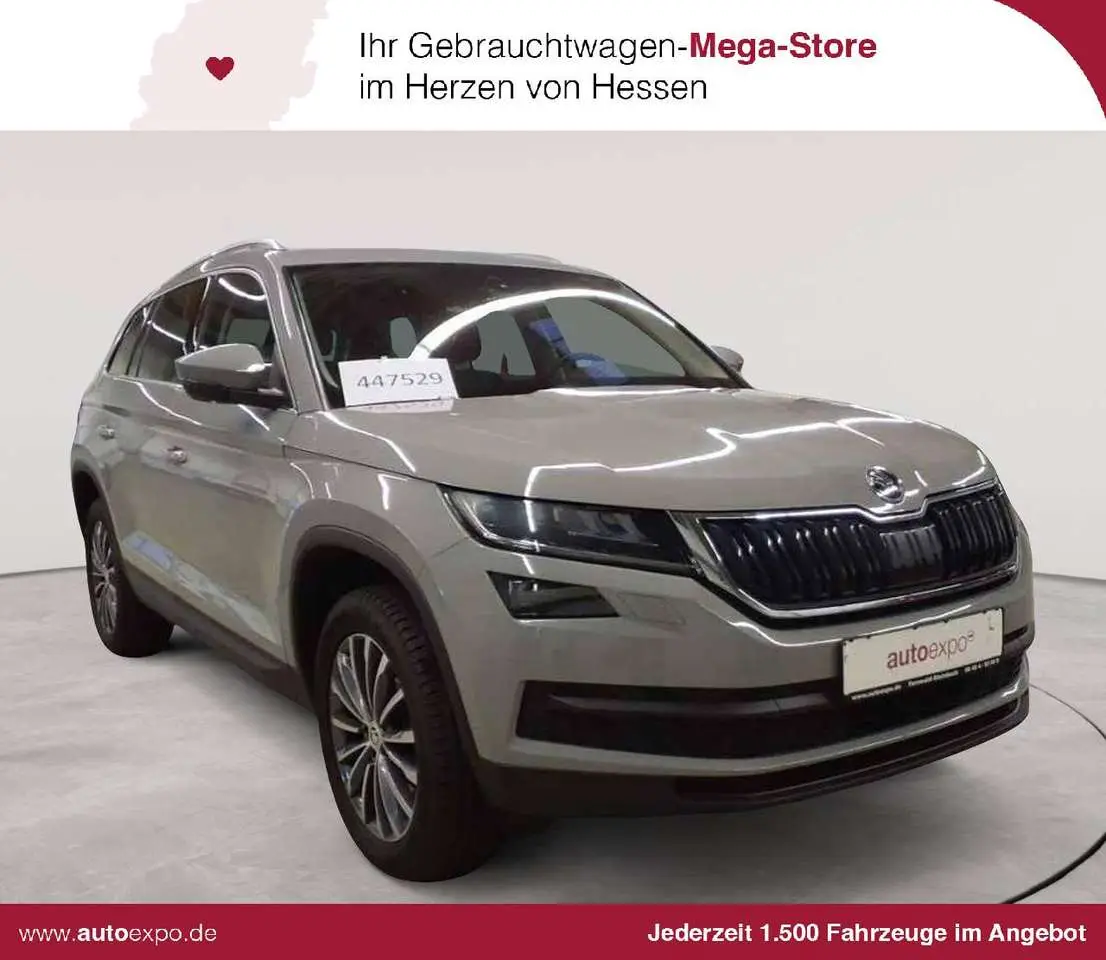 Photo 1 : Skoda Kodiaq 2020 Diesel