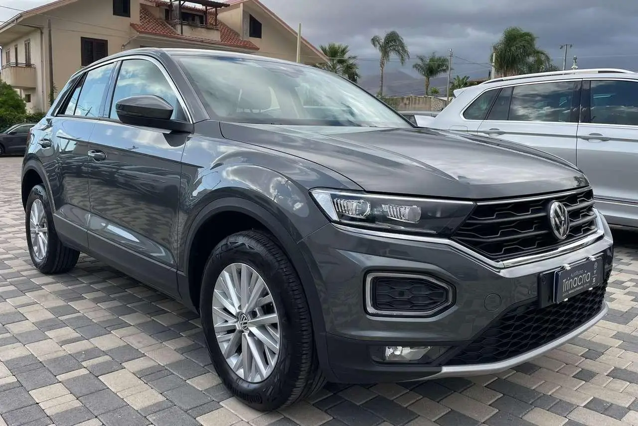 Photo 1 : Volkswagen T-roc 2020 Diesel