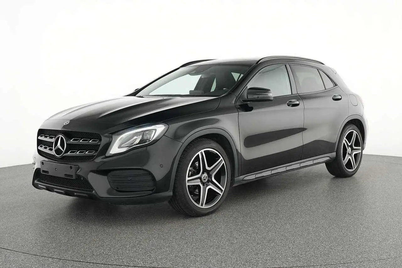 Photo 1 : Mercedes-benz Classe Gla 2020 Essence