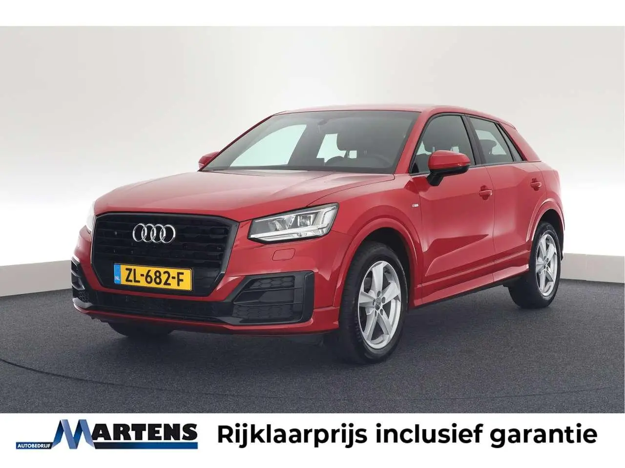 Photo 1 : Audi Q2 2019 Essence