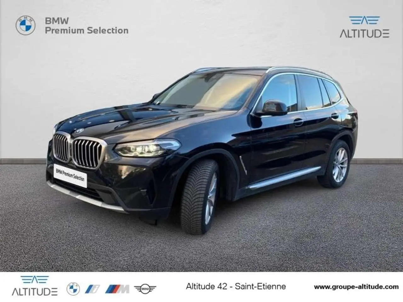 Photo 1 : Bmw X3 2022 Others