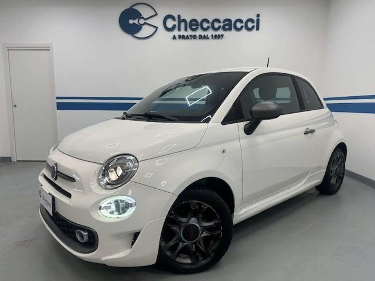 Photo 1 : Fiat 500 2016 Petrol