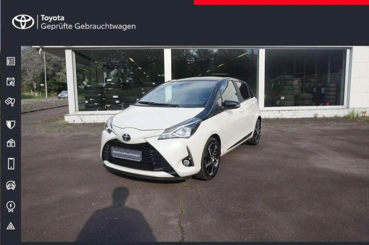 Photo 1 : Toyota Yaris 2019 Essence