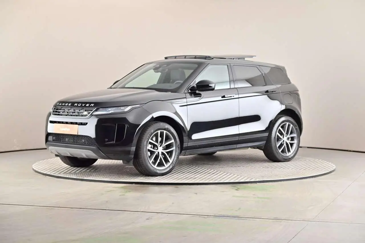 Photo 1 : Land Rover Range Rover Evoque 2024 Hybrid