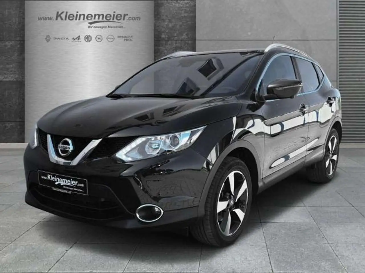 Photo 1 : Nissan Qashqai 2016 Petrol