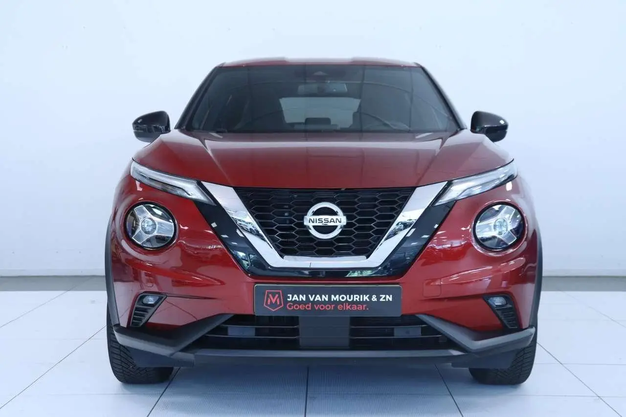 Photo 1 : Nissan Juke 2022 Petrol