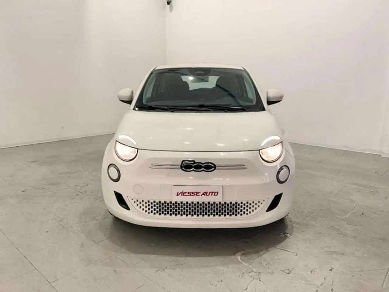 Photo 1 : Fiat 500 2022 Electric