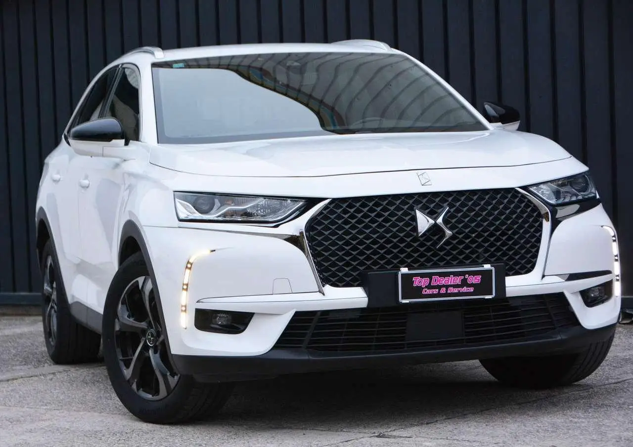 Photo 1 : Ds Automobiles Ds7 2019 Diesel