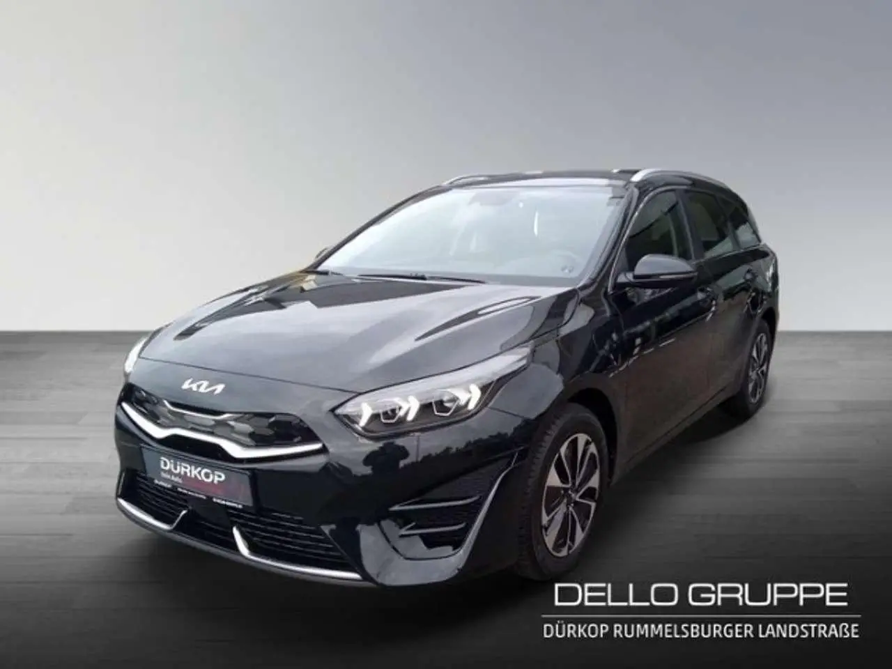 Photo 1 : Kia Ceed 2023 Hybride