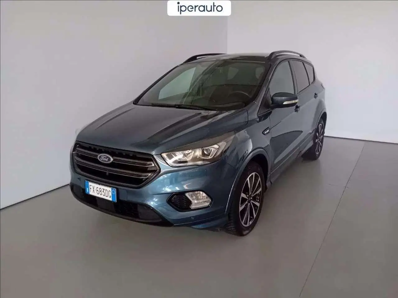 Photo 1 : Ford Kuga 2019 Essence