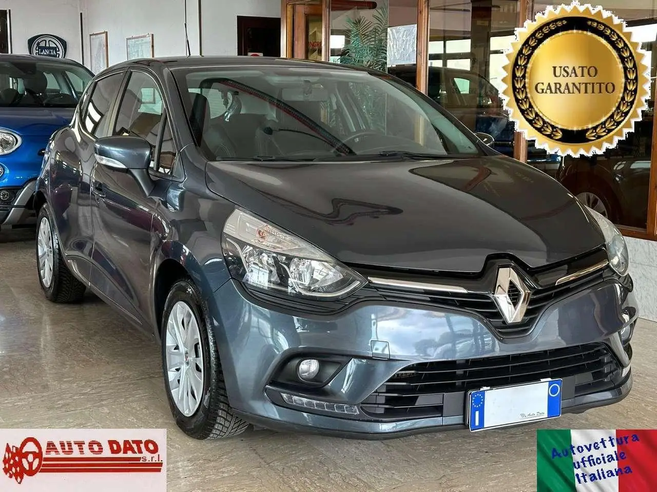 Photo 1 : Renault Clio 2019 Diesel