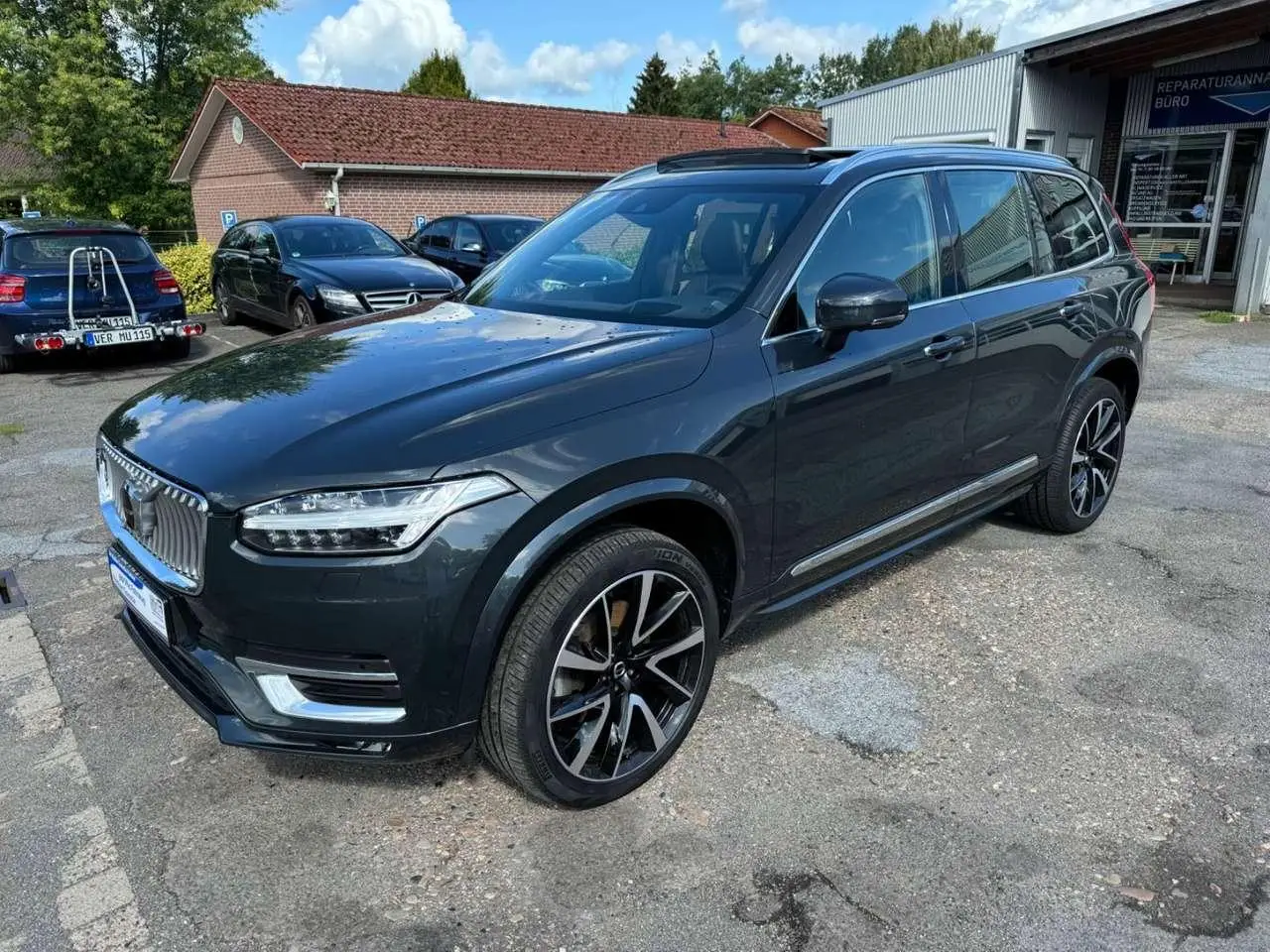 Photo 1 : Volvo Xc90 2020 Diesel