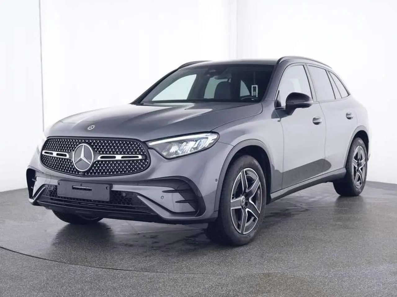 Photo 1 : Mercedes-benz Classe Glc 2023 Diesel