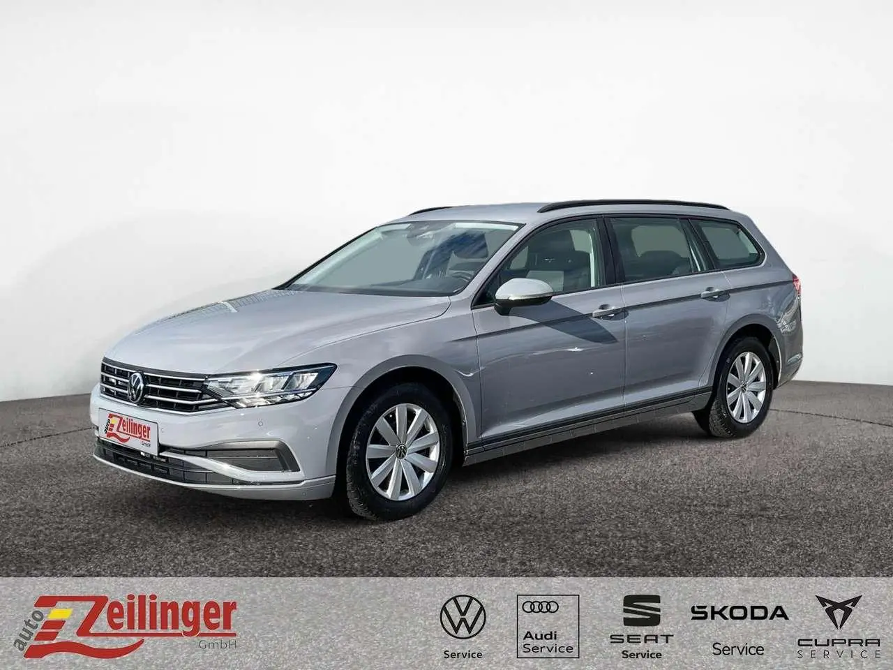 Photo 1 : Volkswagen Passat 2022 Essence