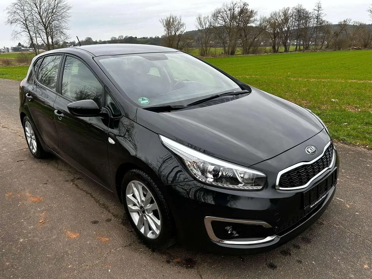 Photo 1 : Kia Ceed 2018 Essence