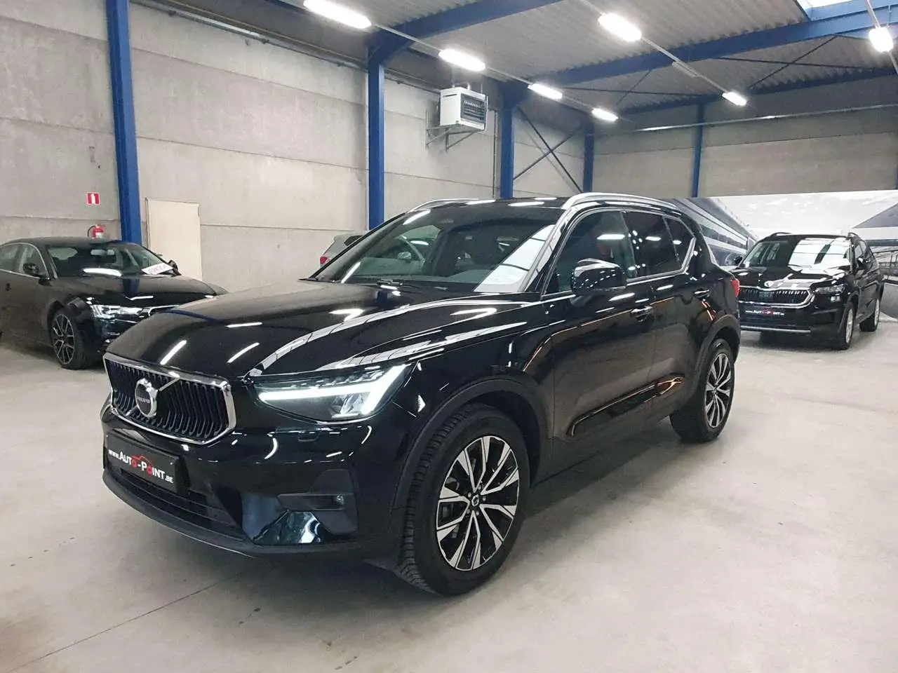 Photo 1 : Volvo Xc40 2023 Hybride