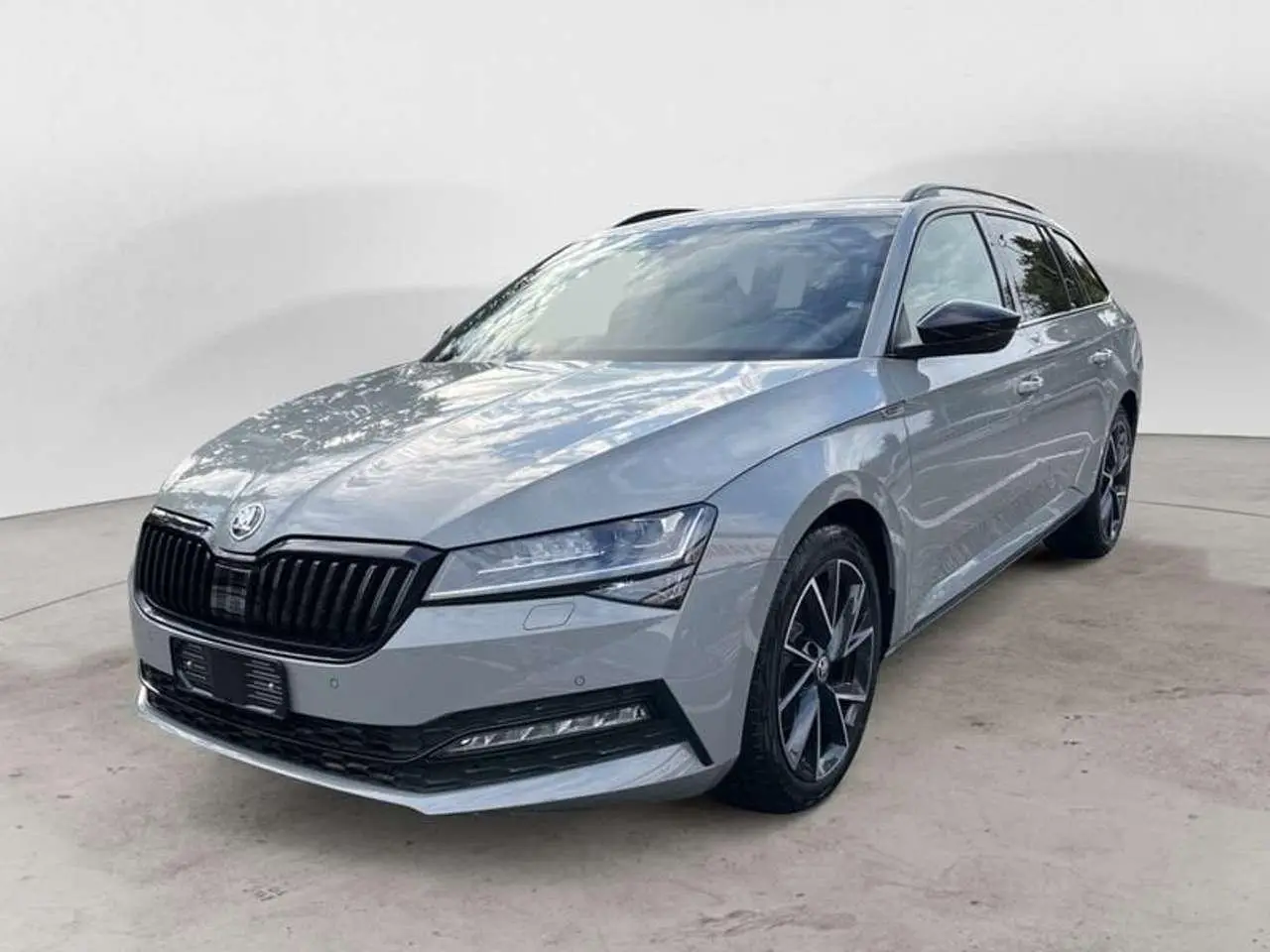 Photo 1 : Skoda Superb 2024 Diesel