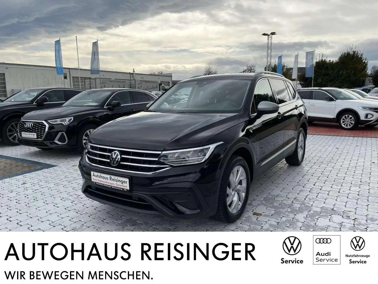 Photo 1 : Volkswagen Tiguan 2023 Diesel