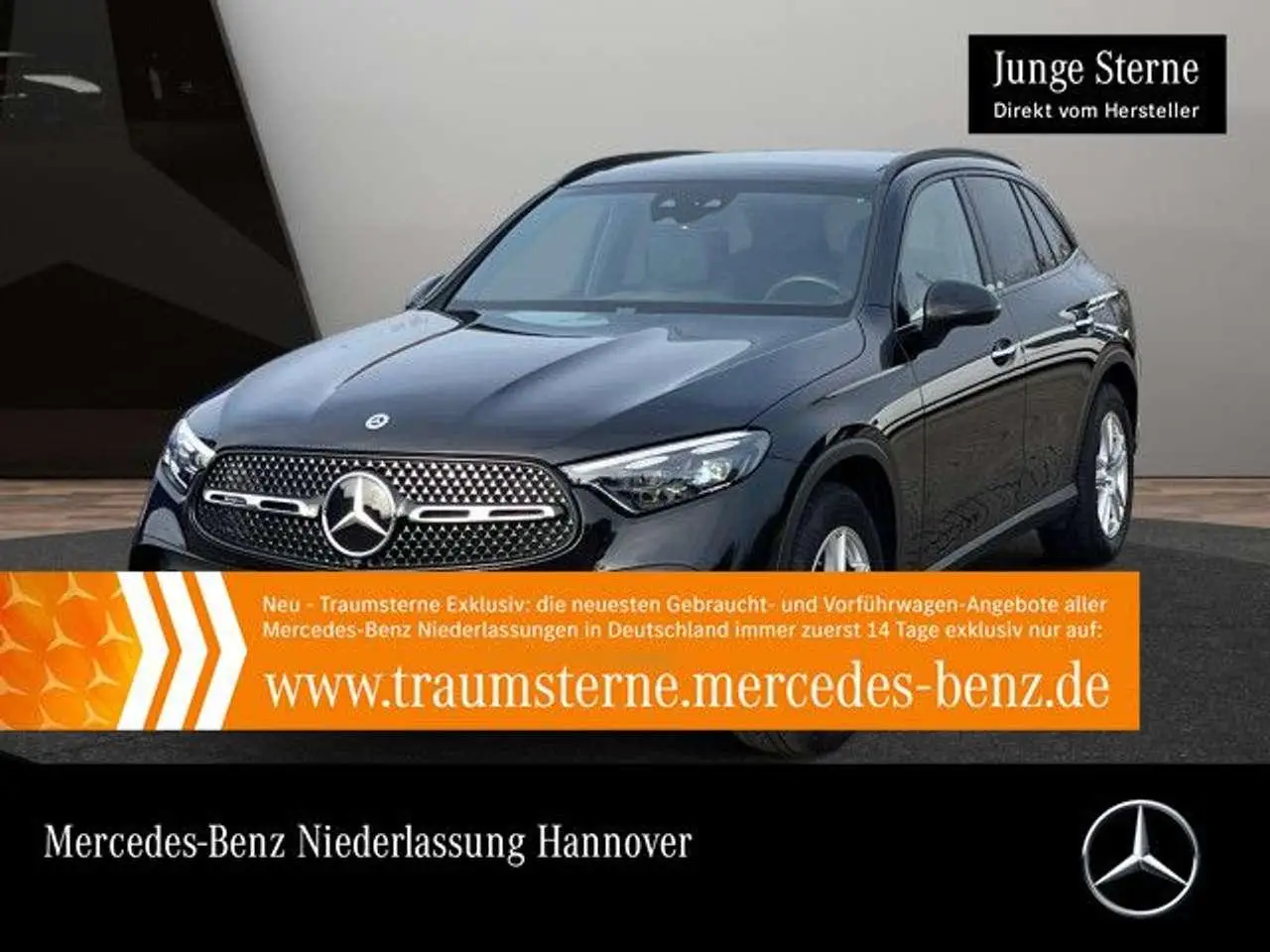 Photo 1 : Mercedes-benz Classe Glc 2023 Diesel