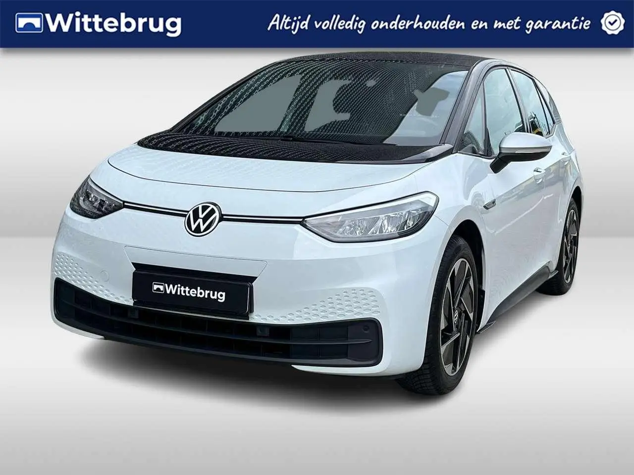 Photo 1 : Volkswagen Id.3 2020 Electric