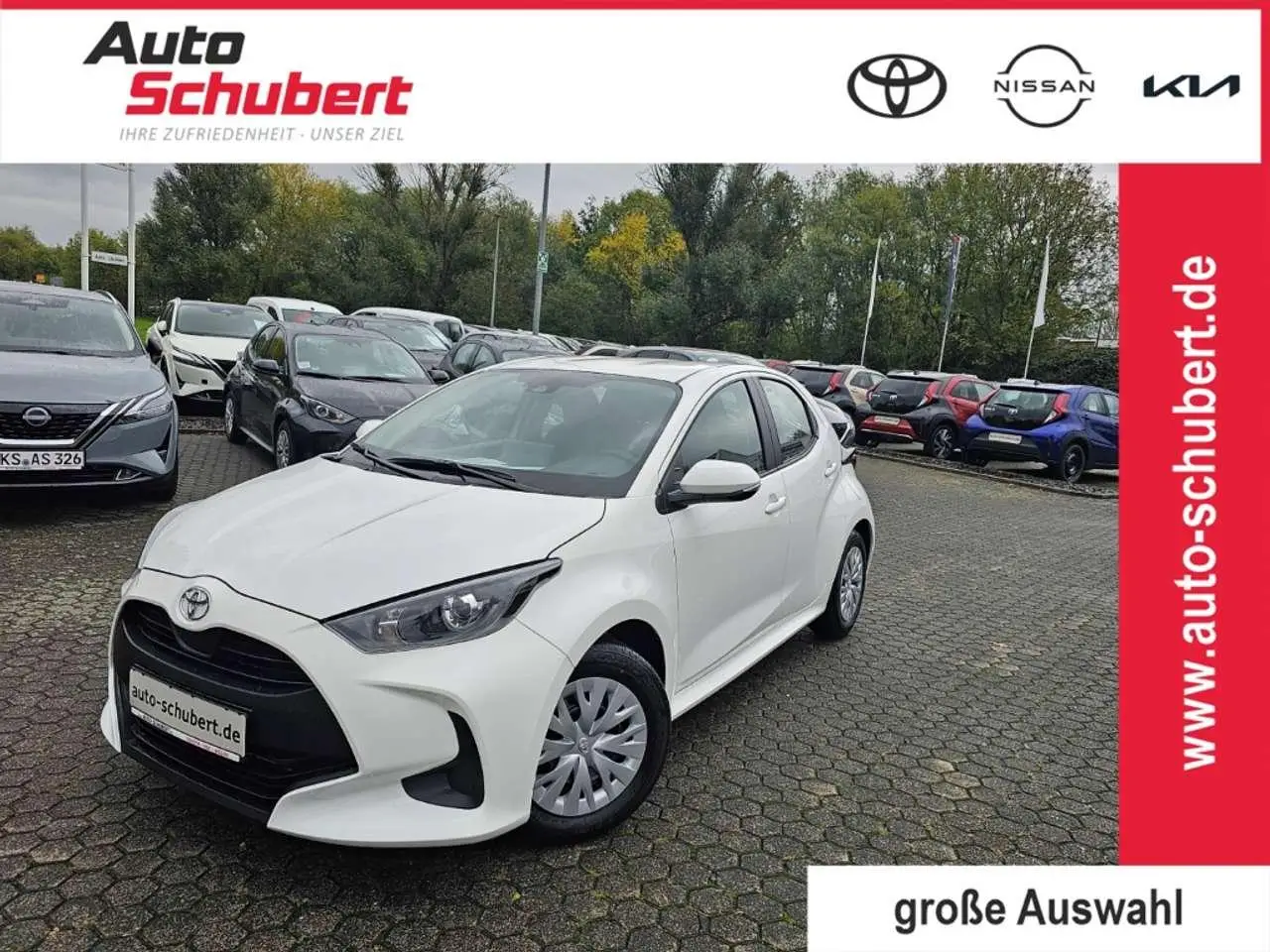 Photo 1 : Toyota Yaris 2023 Petrol