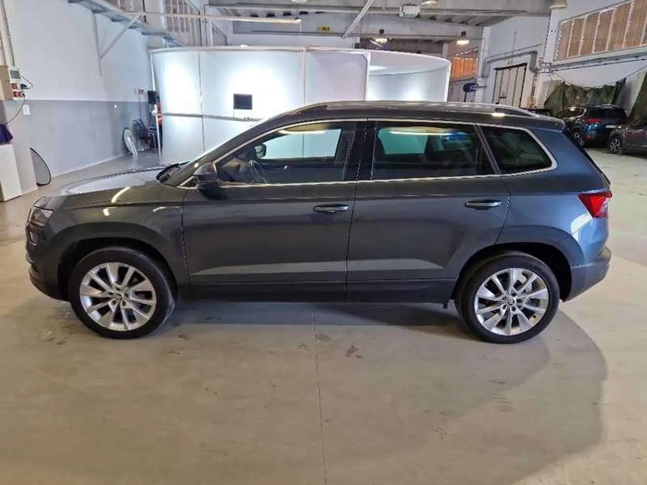 Photo 1 : Skoda Karoq 2019 Diesel