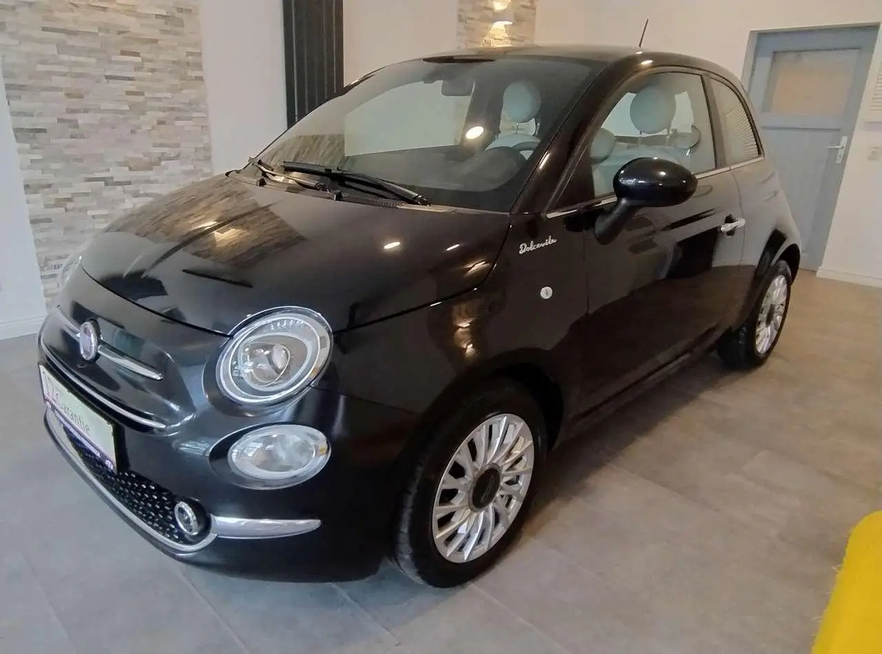 Photo 1 : Fiat 500 2021 Hybrid