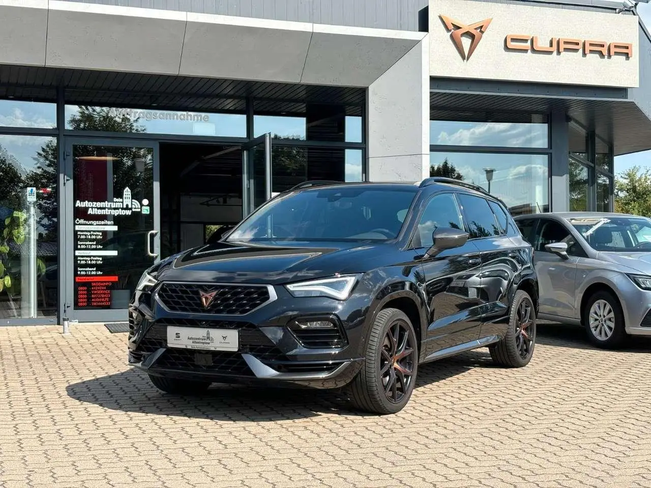 Photo 1 : Cupra Ateca 2022 Essence