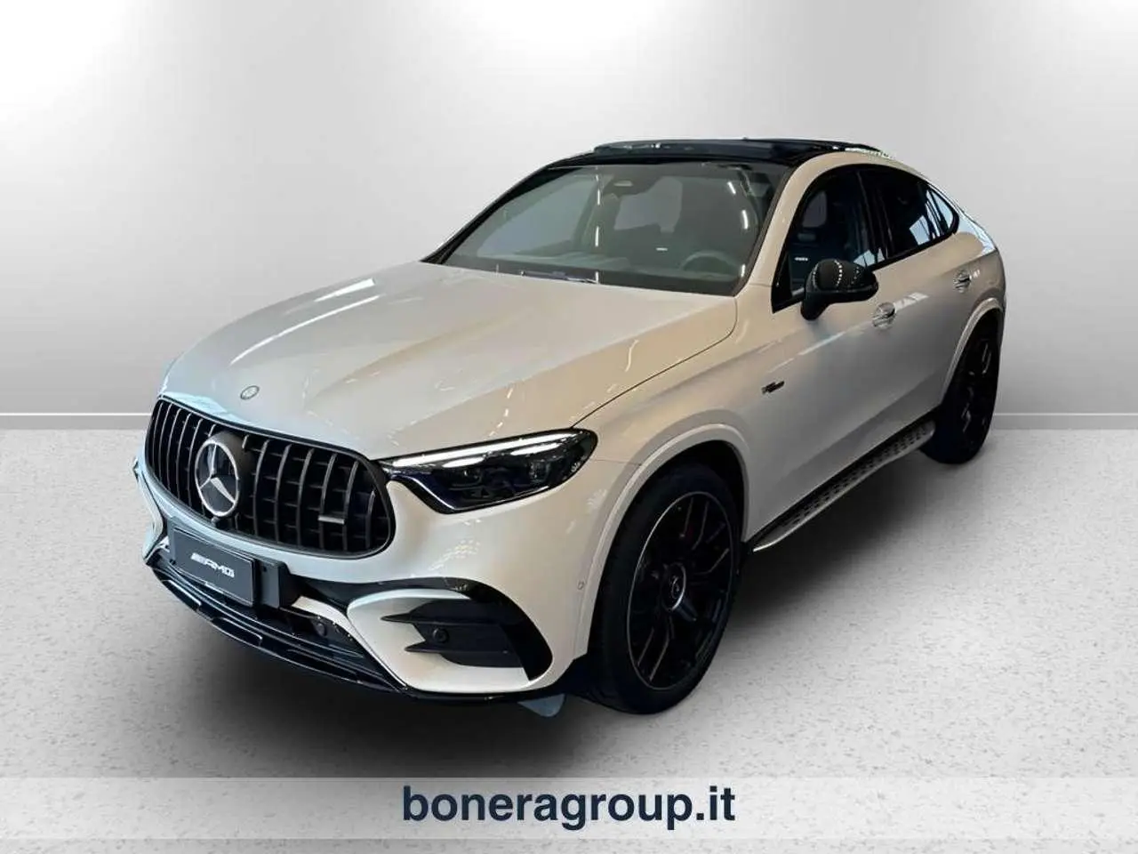 Photo 1 : Mercedes-benz Classe Glc 2024 Hybride