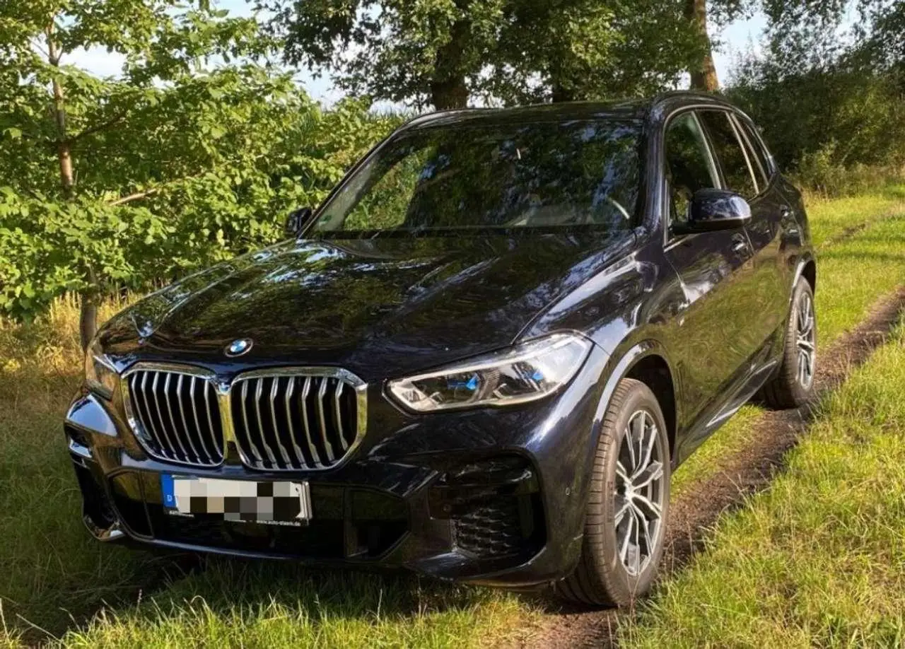 Photo 1 : Bmw X5 2022 Diesel