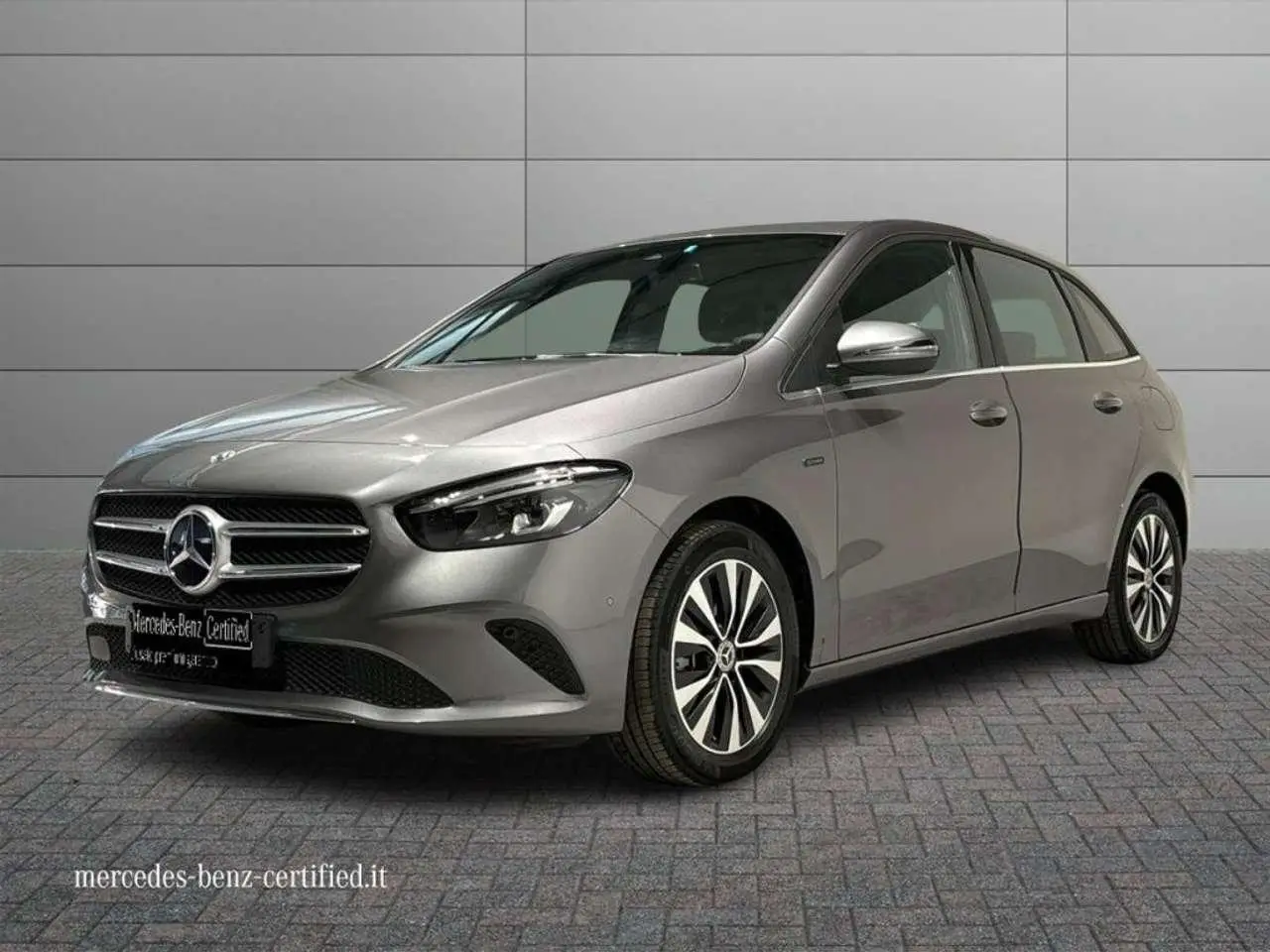 Photo 1 : Mercedes-benz Classe B 2021 Petrol