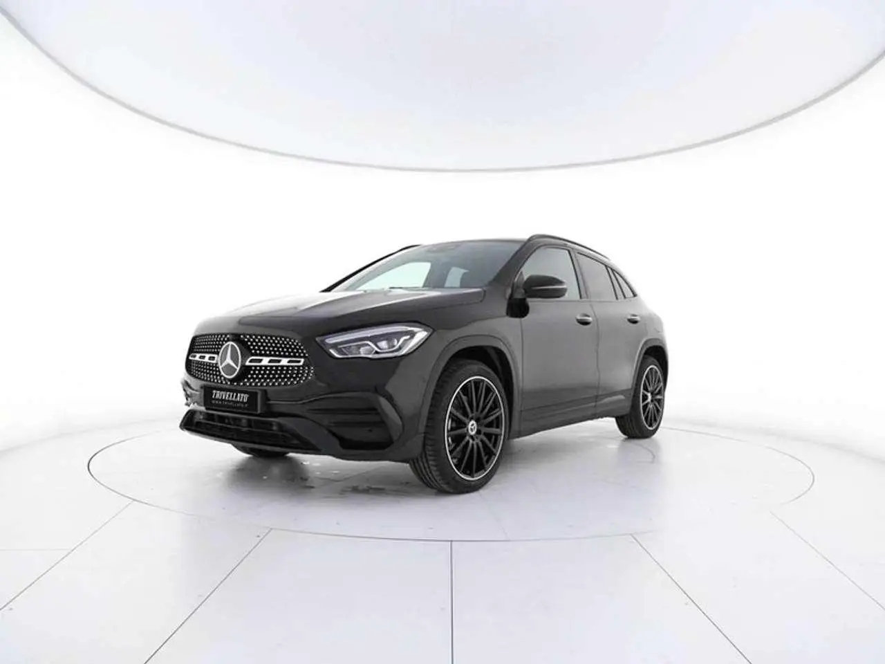 Photo 1 : Mercedes-benz Classe Gla 2022 Hybride