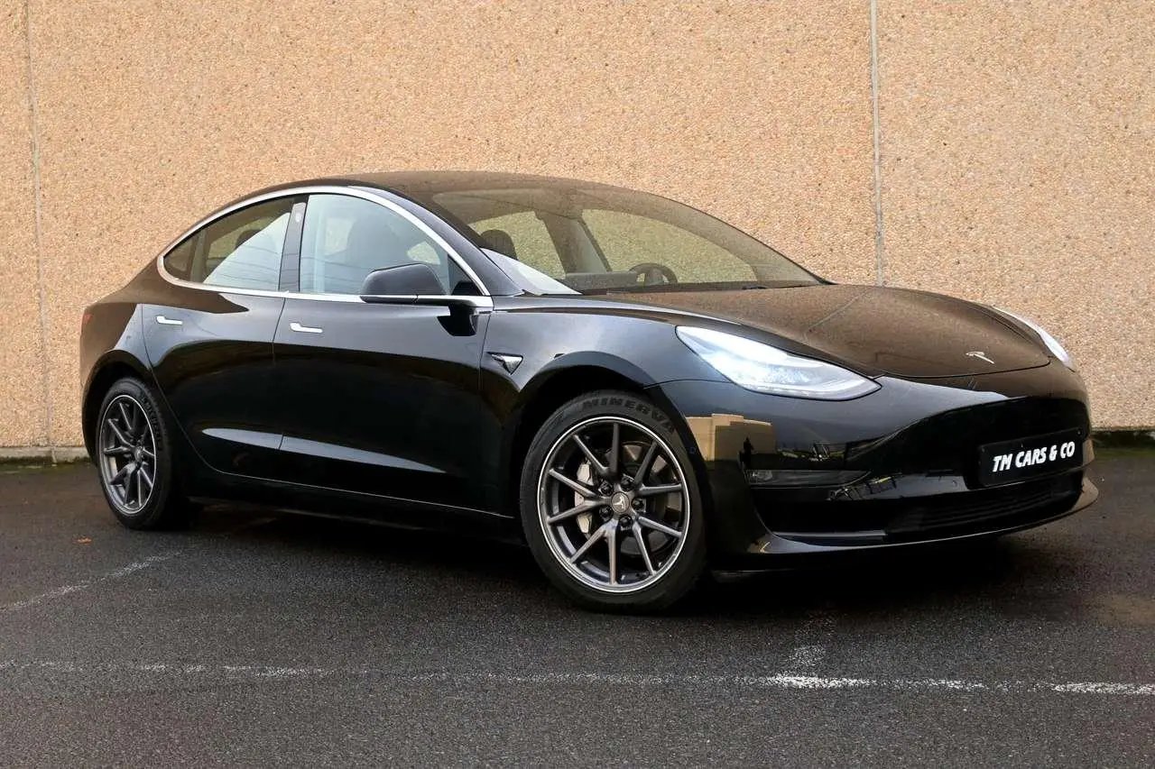 Photo 1 : Tesla Model 3 2019 Electric