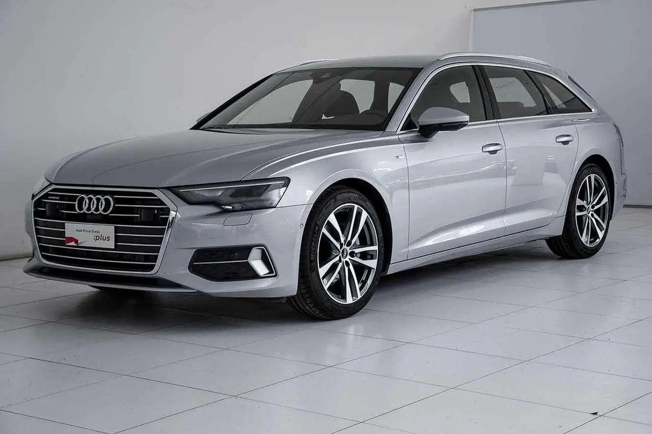 Photo 1 : Audi A6 2021 Hybrid