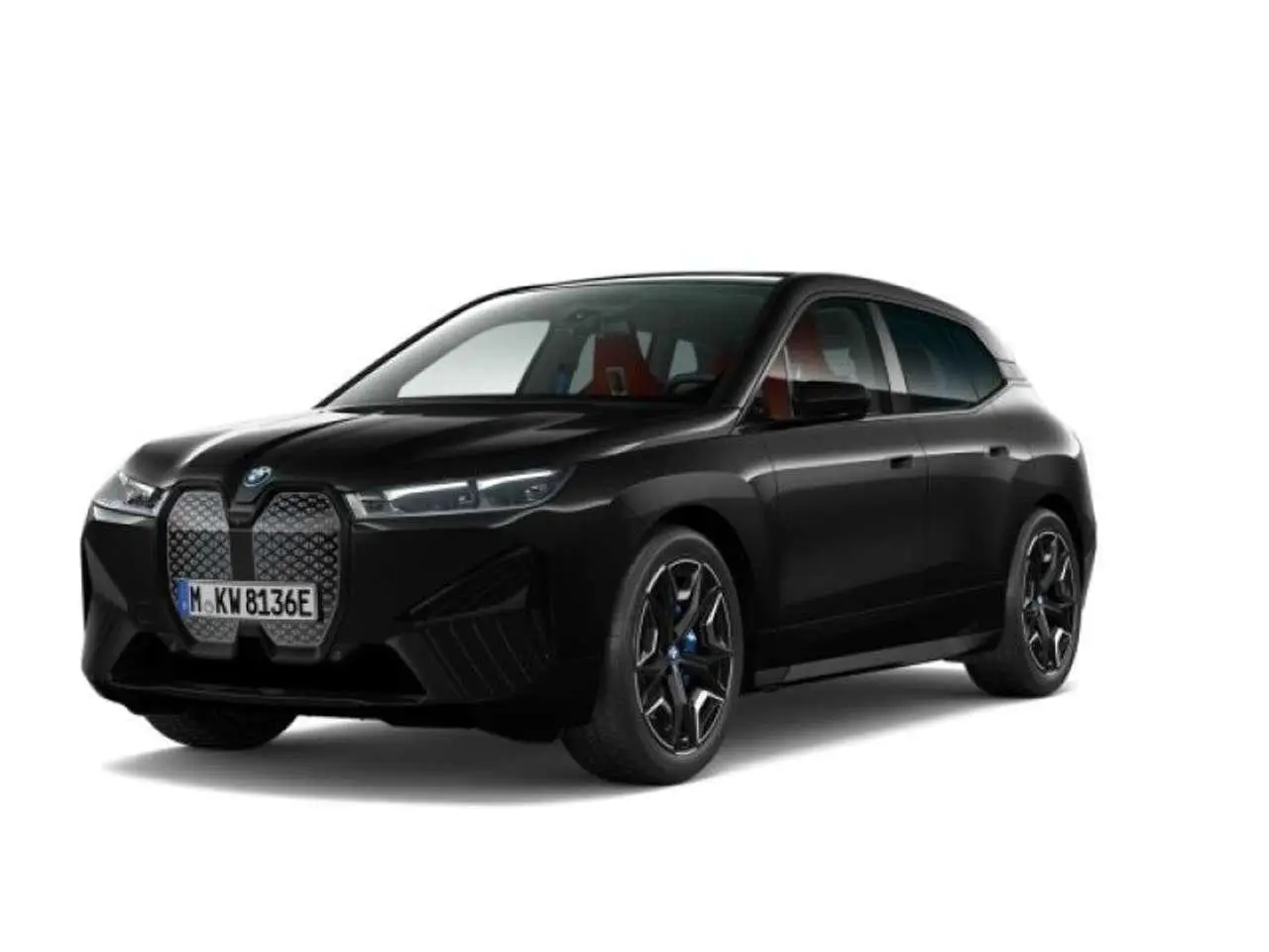 Photo 1 : Bmw Ix 2021 Electric