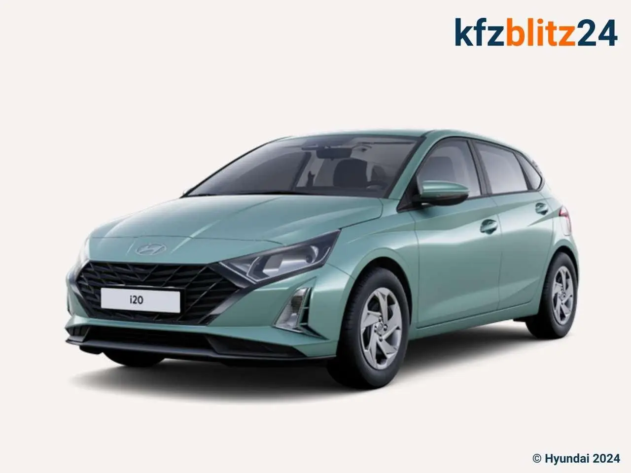 Photo 1 : Hyundai I20 2024 Essence