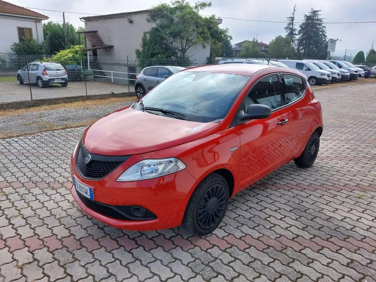 Photo 1 : Lancia Ypsilon 2019 LPG