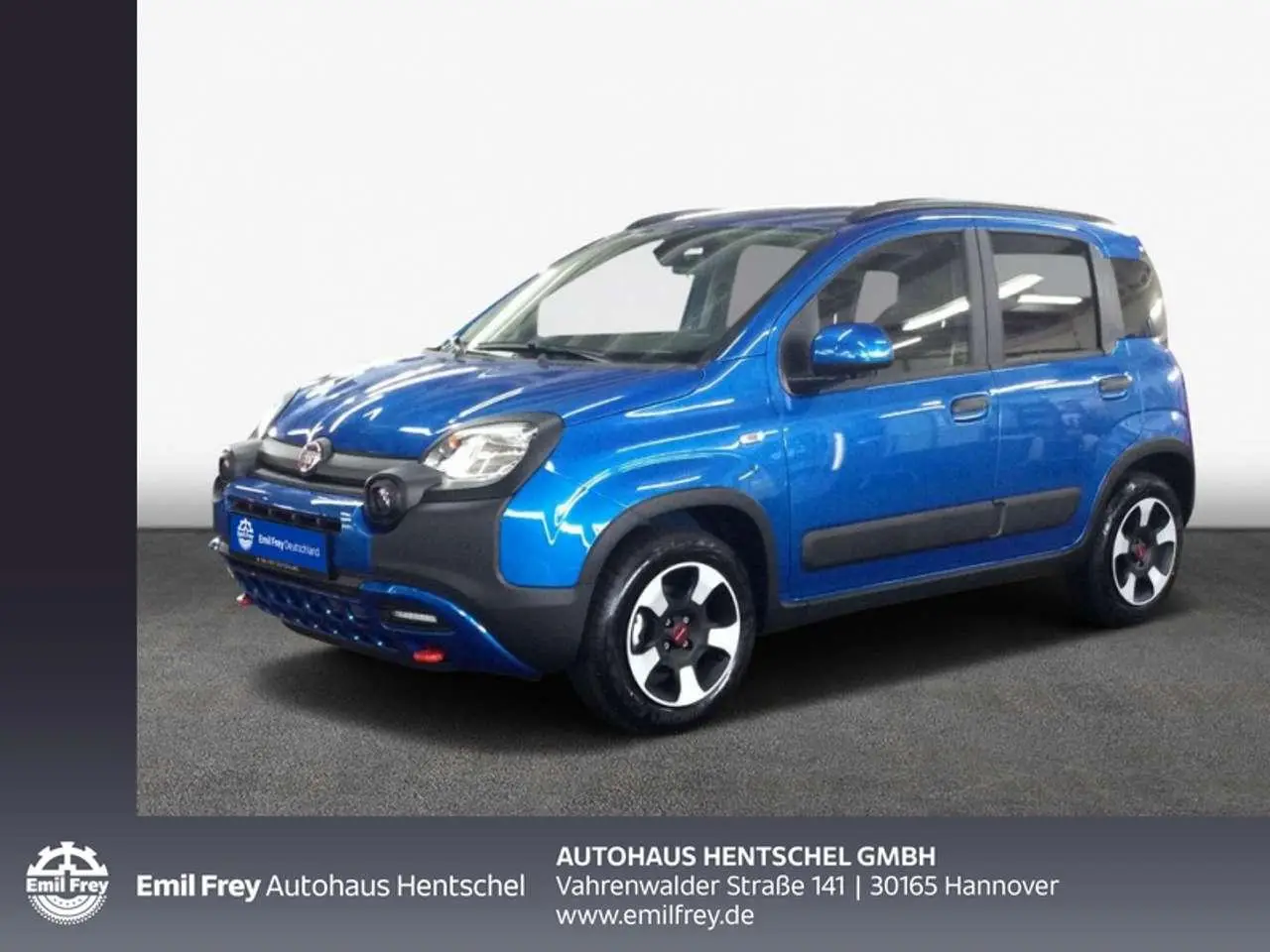 Photo 1 : Fiat Panda 2024 Petrol