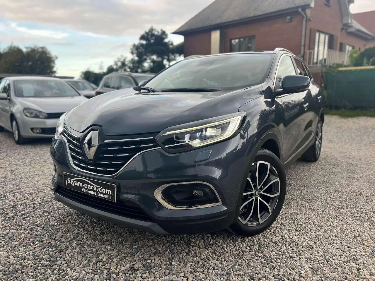 Photo 1 : Renault Kadjar 2019 Essence