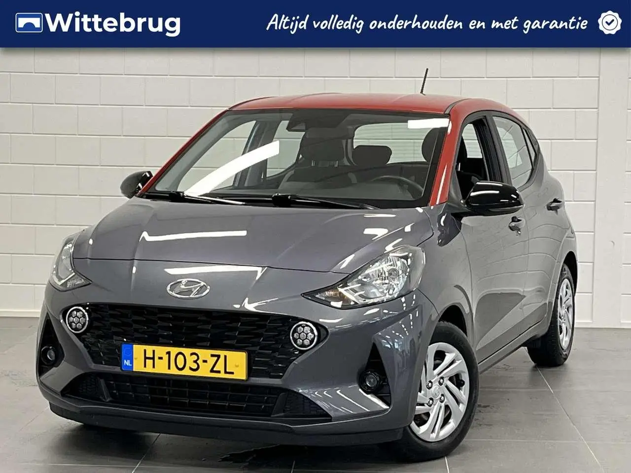 Photo 1 : Hyundai I10 2020 Petrol