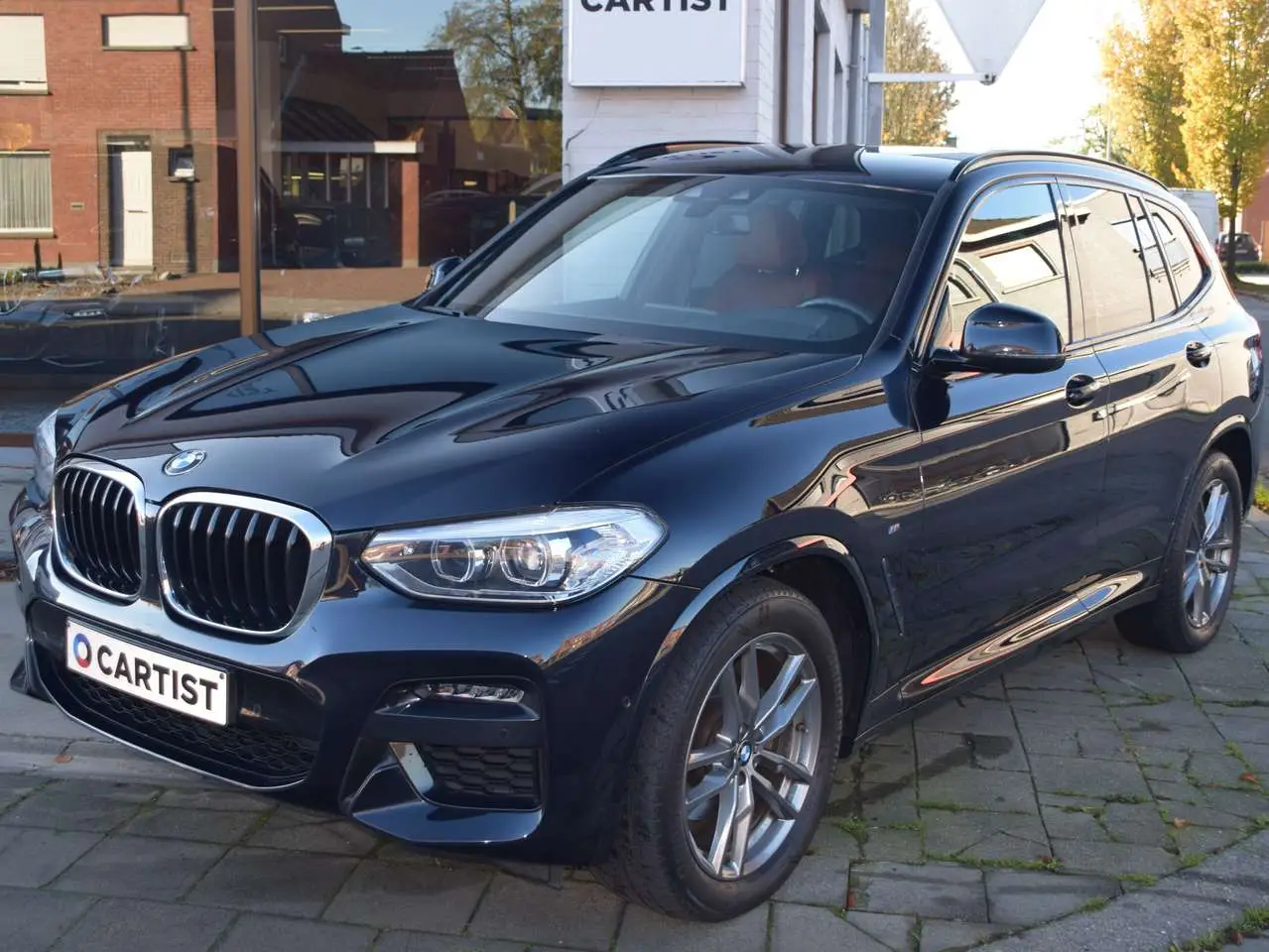 Photo 1 : Bmw X3 2020 Diesel