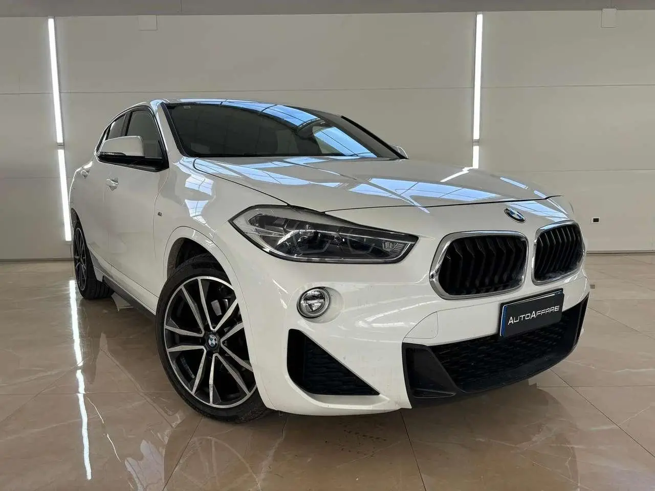 Photo 1 : Bmw X2 2019 Diesel