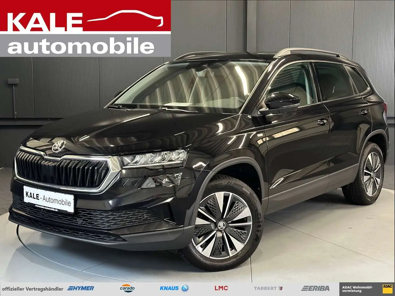 Photo 1 : Skoda Karoq 2022 Diesel