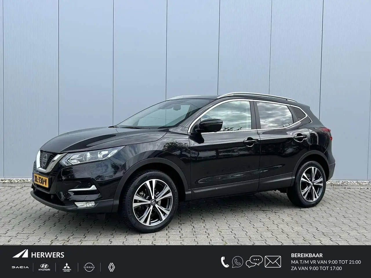 Photo 1 : Nissan Qashqai 2019 Petrol