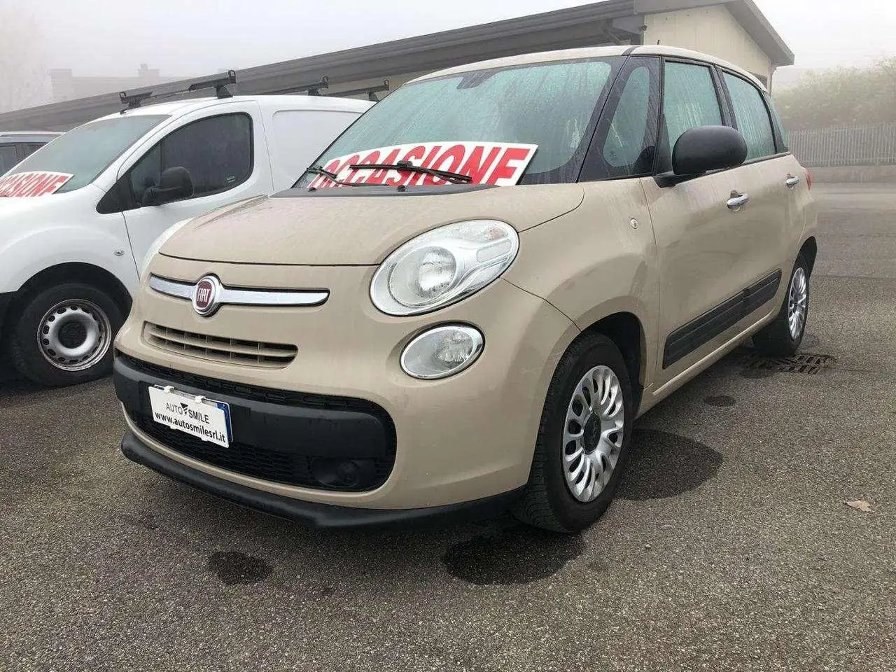 Photo 1 : Fiat 500l 2016 Petrol