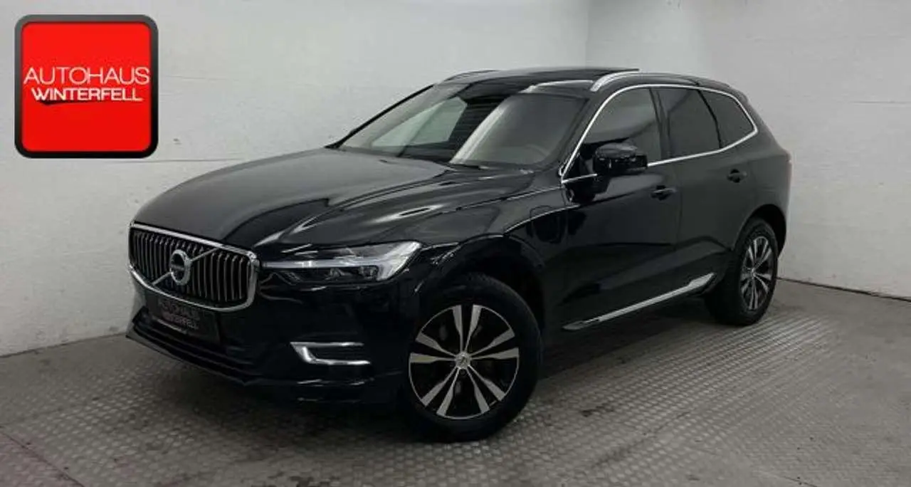 Photo 1 : Volvo Xc60 2021 Essence