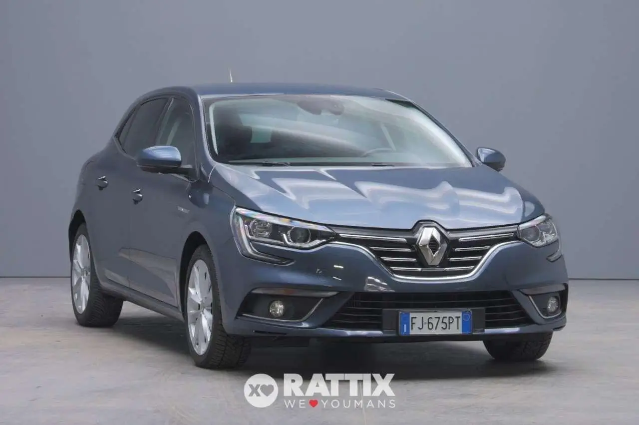 Photo 1 : Renault Megane 2017 Diesel